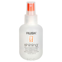 Rusk Shining Sheen & Movement Myst 4.2 oz (794475 611186025345) photo