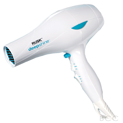 Rusk Deepshine 1875 Watt Ceramic Dryer 1 piece (778489 611186038123) photo