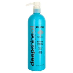 Rusk Deepshine Oil Moisturizing Shampoo
