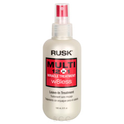 Rusk W8LESS Multi 12 in 1 Miracle Treatment 6 oz (797348 611186040508) photo