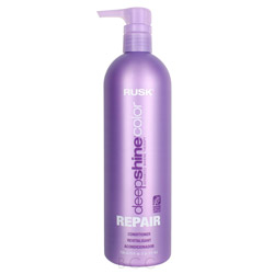 Rusk Deepshine Color Repair Conditioner 8.5 oz (797249 611186039779) photo