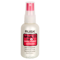 Rusk W8LESS Multi 12 in 1 Miracle Treatment 2.3 oz (788984 611186041260) photo