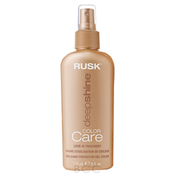 Rusk Deepshine Color Care Lock-In Treatment 6 oz (800642 611186043004) photo