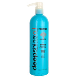 Rusk Deepshine Oil Moisturizing Shampoo 25 oz (792944 611186041628) photo