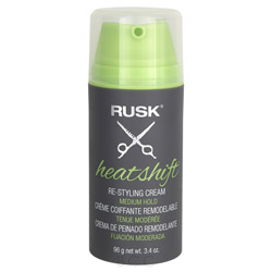 Rusk Heatshift Re-Styling Cream 3.4 oz (801199 611186045183) photo