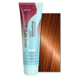 Rusk Deepshine Boost Color Depositing Conditioner True Red (803470 611186048238) photo