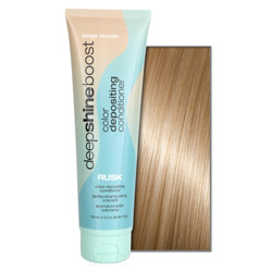 Rusk Deepshine Boost Color Depositing Conditioner Beige Blonde (803473 611186048221) photo