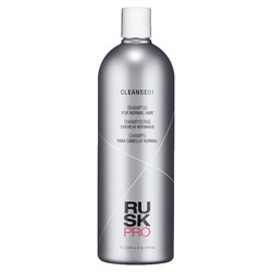 Rusk Pro Cleanse01 Shampoo 33.8 oz (819562 611186048504) photo