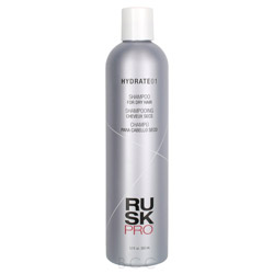 Rusk Pro Hydrate01 Shampoo 12 oz (819567 611186048467) photo