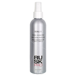 Rusk Pro Seal03 Thermal Sealing Spray 8 oz (819573 611186048511) photo