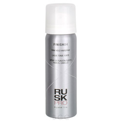 Rusk Pro Finish04 Firm Hold Hairspray 1.5 oz (819583 611186048610) photo