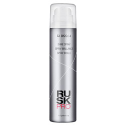 Rusk Pro Gloss04 Shine Spray 4 oz (819581 611186048627) photo