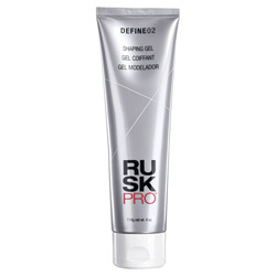 Rusk Pro Define02 Defining Gel 4 oz (819571 611186048559) photo