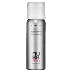 Rusk PRO Volumize02 Volumizing Foam 8.5 oz (820090 611186048986) photo