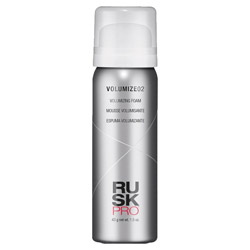 Rusk PRO Volumize02 Volumizing Foam 1.5 oz (820091 611186048979) photo