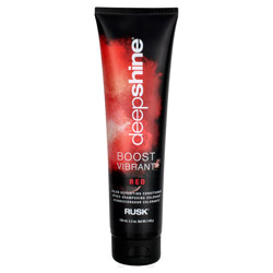 Rusk Deepshine Boost Vibrant Color Depositing Conditioner Red (008453 611186049662) photo