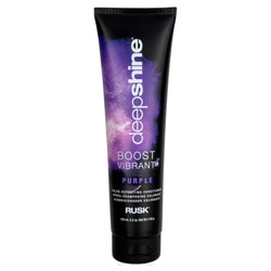 Rusk Deepshine Boost Vibrant Color Depositing Conditioner  Purple (008454 611186049655) photo