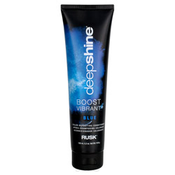 Rusk Deepshine Boost Vibrant Color Depositing Conditioner  Blue (008455 611186049648) photo
