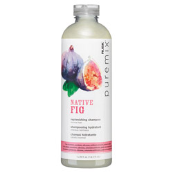 Rusk Puremix Native Fig Replenishing Shampoo 35 oz (011265 611186049785) photo