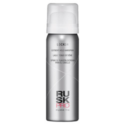Rusk Pro Lock04 Extreme Hold Hairspray 10 oz (820095 611186048580) photo