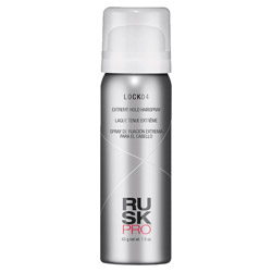 Rusk Pro Lock04 Extreme Hold Hairspray 1.5 oz (820096 611186048634) photo