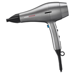 Rusk PRO Speed Titanium Hair Dryer 1 piece (013551 611186050347) photo