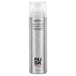 Rusk Pro Smooth02 Thermal Activating Foam 8 oz (011262 611186048672) photo