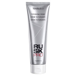 Rusk Pro Tousle03 Texturizing Creme 4 oz (010332 611186049686) photo