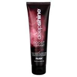 Rusk Deepshine Boost Vibrant Color Depositing Conditioner Merlot (014436 611186050484) photo