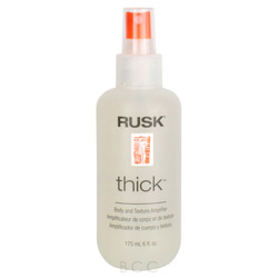 Rusk Thick Body & Texture Amplifier 6 oz (794464 611186025352) photo