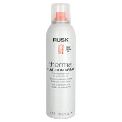 Rusk Thermal Flat Iron Spray 8.8 oz (797304 611186040652) photo