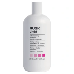 Rusk Vivid Color Locking Shampoo