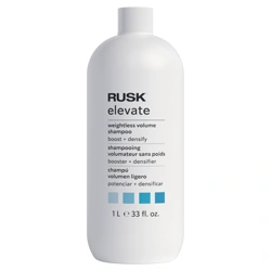 Rusk Elevate Weightless Volume Shampoo