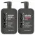 Rusk COLORx Shampoo & Conditioner Duo for Glossier, Healthier Hair