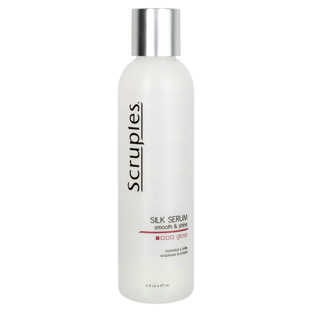Scruples Silk Serum Smooth Shine 6 Oz Beauty Care Choices