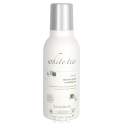 Scruples White Tea Leave-In Miracle Foam Conditioner 5.1 oz (SW2055 651458205501) photo