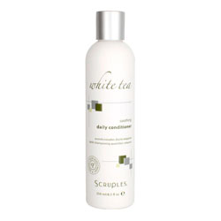 Scruples White Tea Soothing Daily Conditioner 8.5 oz (SW2062 651458206201) photo