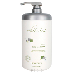 Scruples White Tea Soothing Daily Conditioner 32 oz (SW2064 651458206409) photo