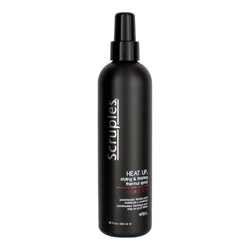 Scruples Heat Up Styling & Finishing Thermal Spray 8.5 oz (SP4322 651458432211) photo
