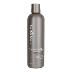 Scruples Platinum Shine Toning Shampoo 8.5 oz (SP1602 651458160213) photo