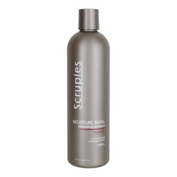 Scruples Moisture Bath Replenishing Shampoo 12 oz (SP107 651458107102) photo