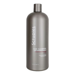 Scruples Hair Clearifier Deep Cleansing Shampoo 33.8 oz (197230/SP124 651458124109) photo