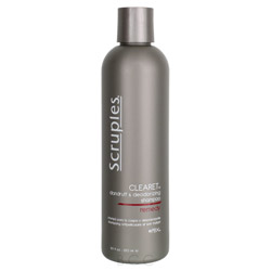 Scruples Clearet Dandruff & Deodorizing Shampoo