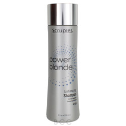 Scruples Power Blonde Enhancing Shampoo 8.5 oz (S132 651458132005) photo