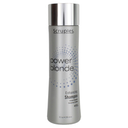 Scruples Power Blonde Enhancing Shampoo 8.5 oz (S132 651458132005) photo