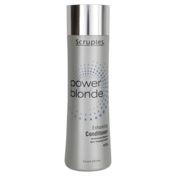 Scruples Power Blonde Enhancing Conditioner 8.5 oz (S2032 651458203200) photo