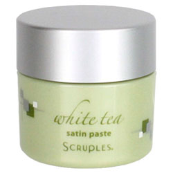 Scruples White Tea Satin Paste 1.55 oz (SW5035 651458503508) photo