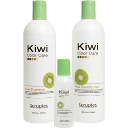 Scruples Kiwi Color Care Collection