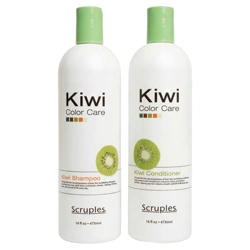 Scruples Kiwi Color Care Collection