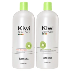 Scruples Kiwi Color Care Shampoo & Conditioner Duo